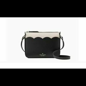 kate spade Magnolia Street crossbody Black/Dolce